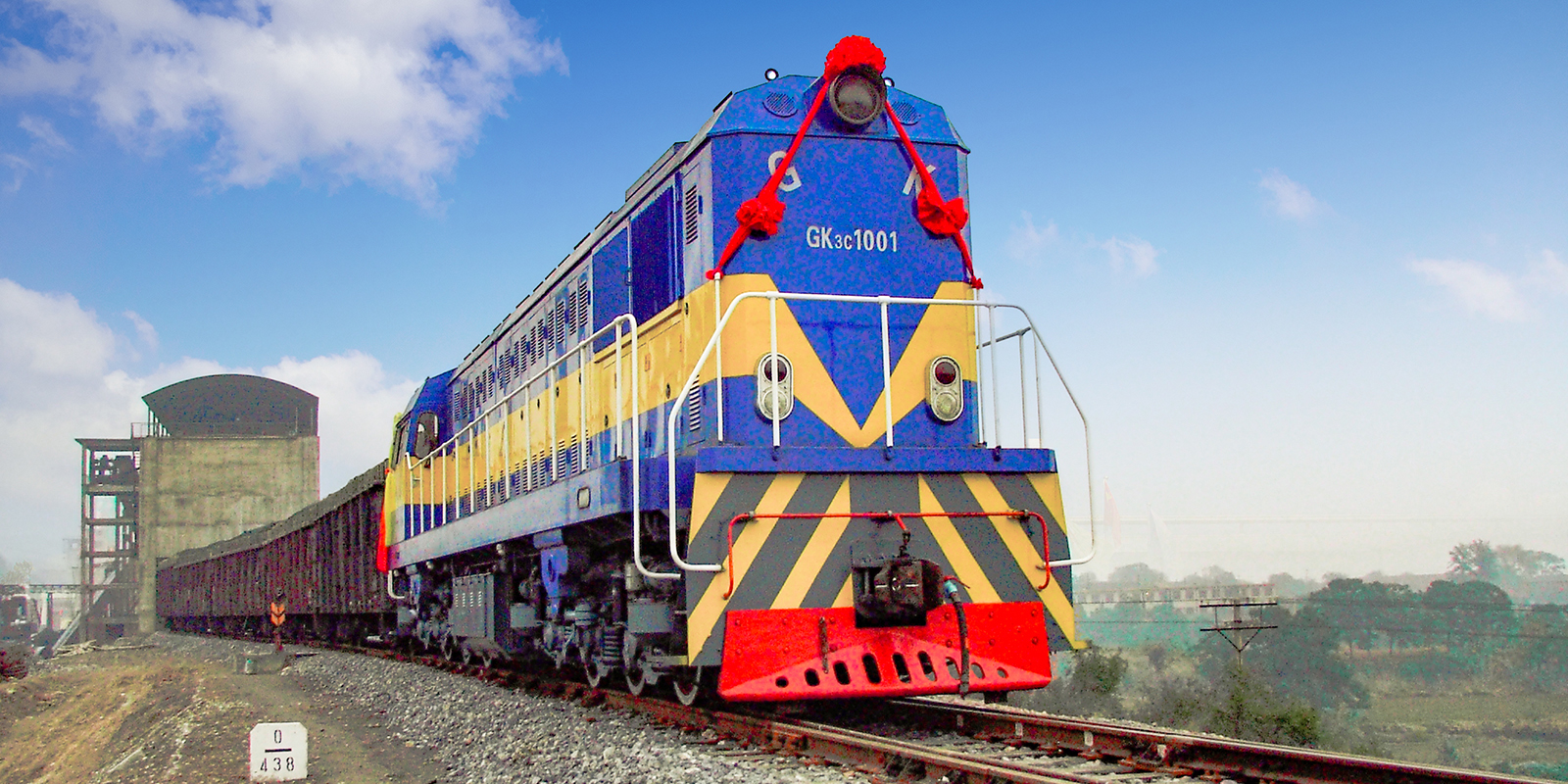 今年会官网铁路专用线