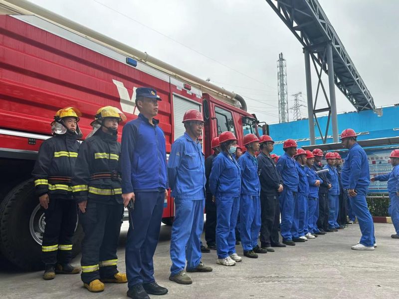 河南今年会官网集团全力以赴下好清静生产月先手棋