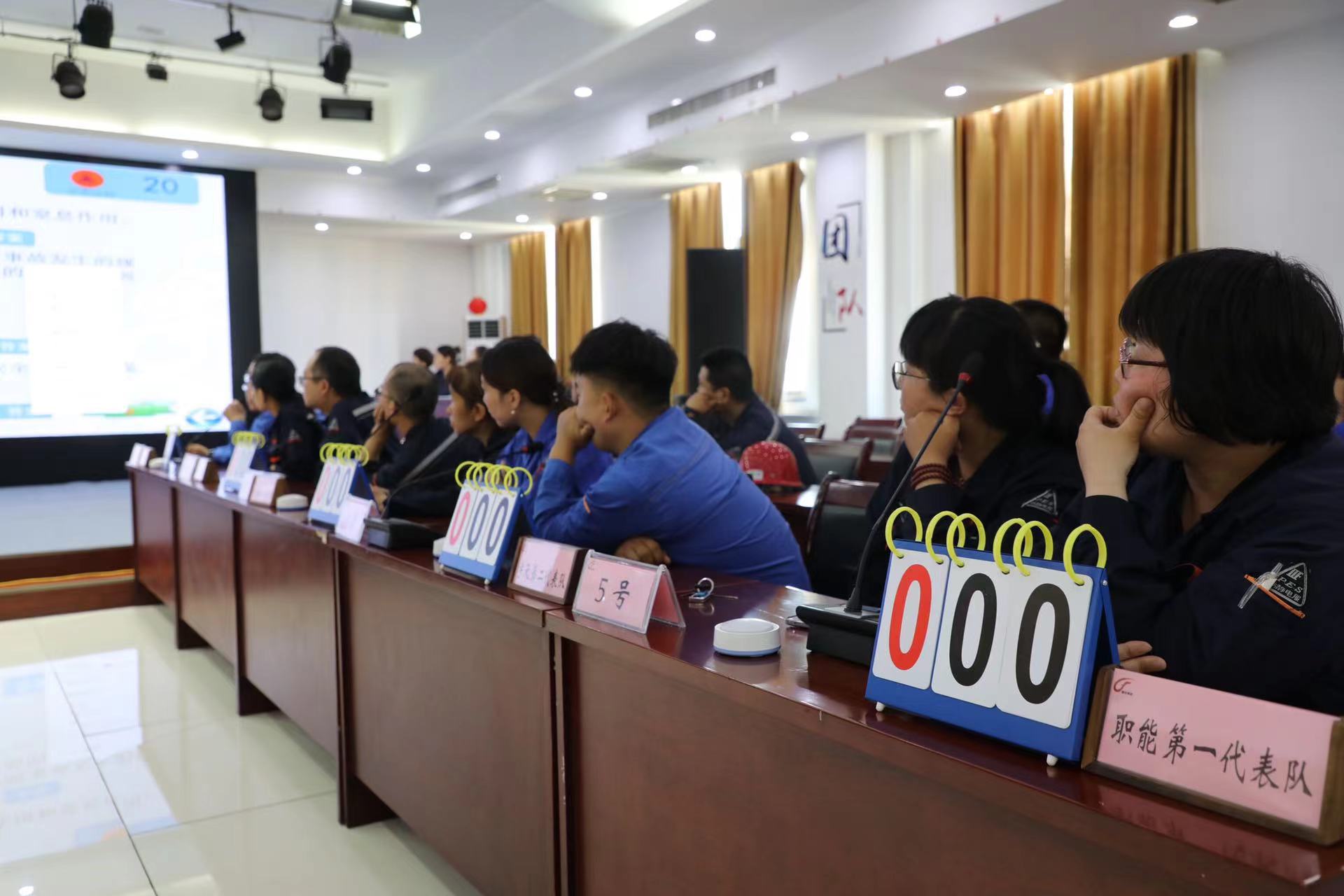 清静生产月知识竞赛