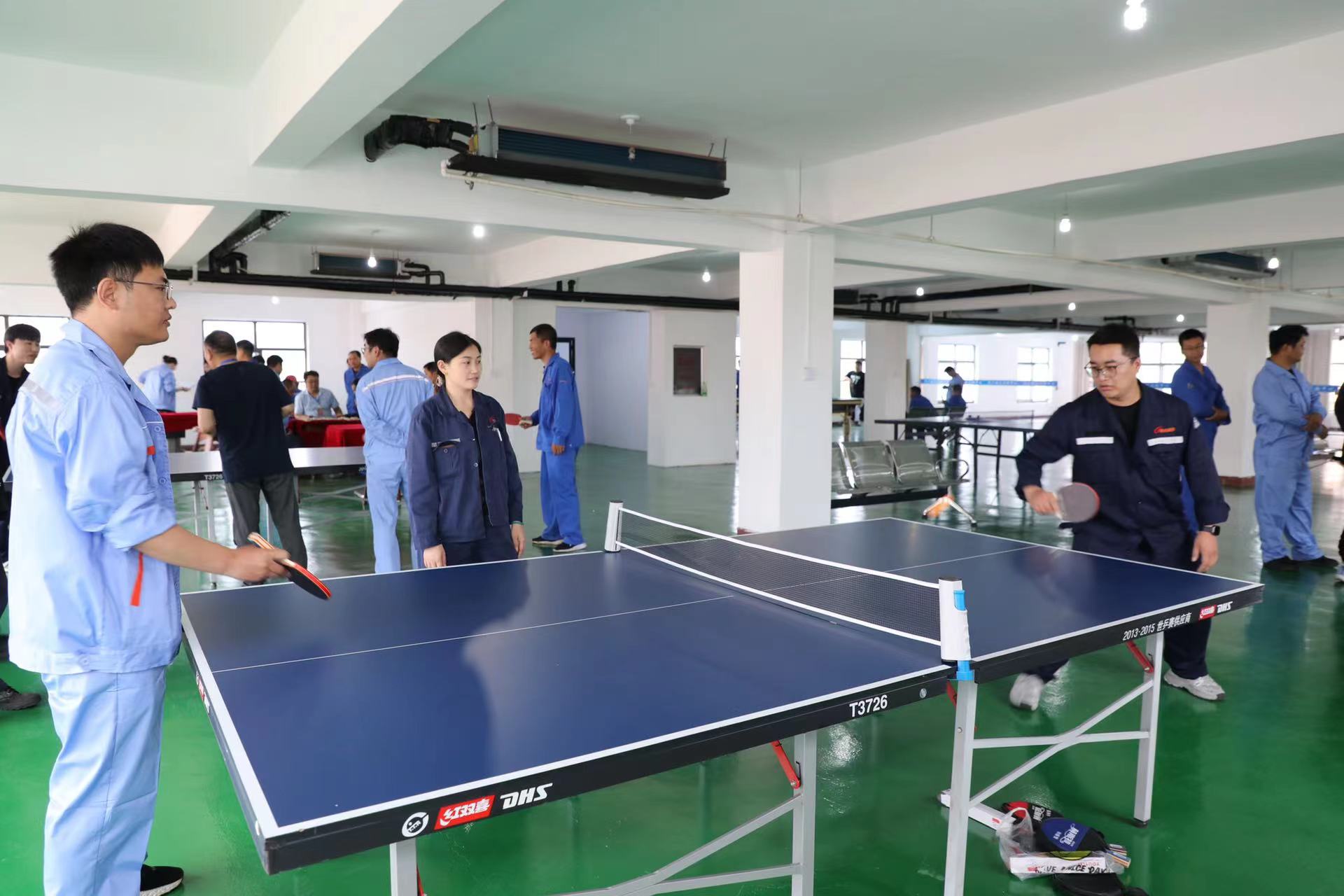 今年会官网集团职工运动中心揭牌仪式暨夏日职工意见意义运动会